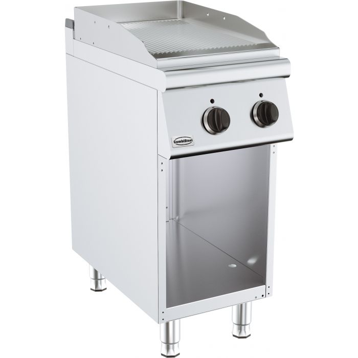 Combisteel – BASE 700 EL. FRY TOP RILLET