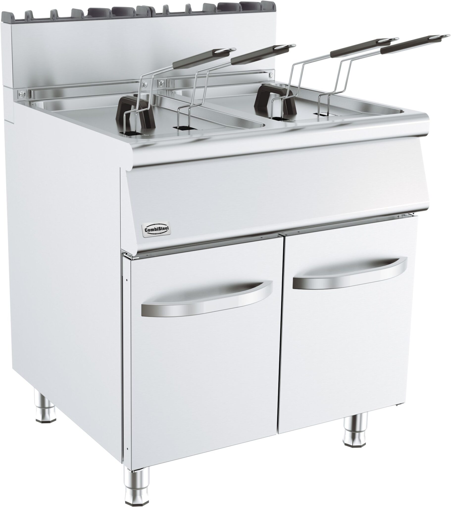 Combisteel – BASE 700 GASFRITUREGRYDE 2X15L