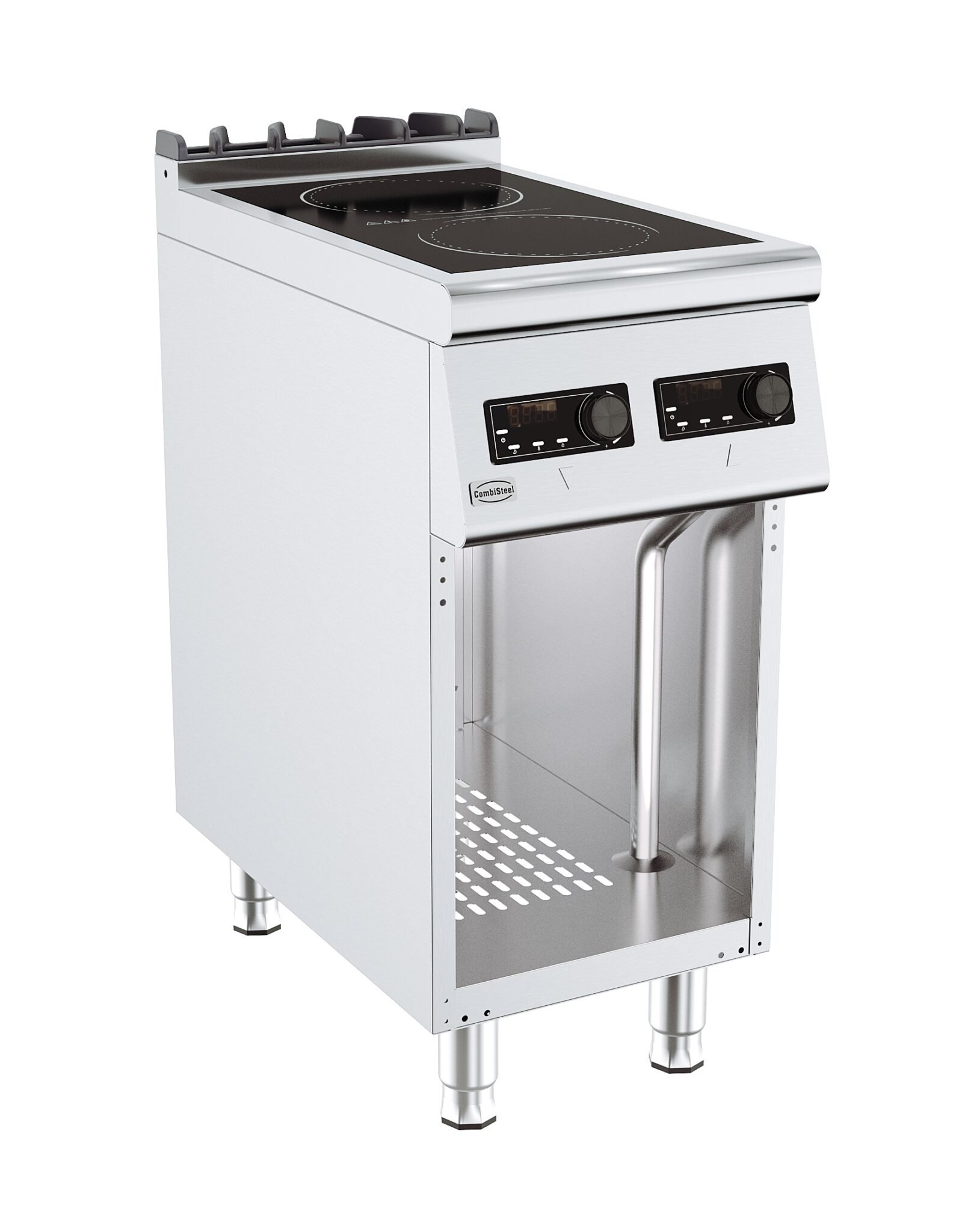 Combisteel – BASE 700 INDUKTIONS KOMFUR 2 PL.