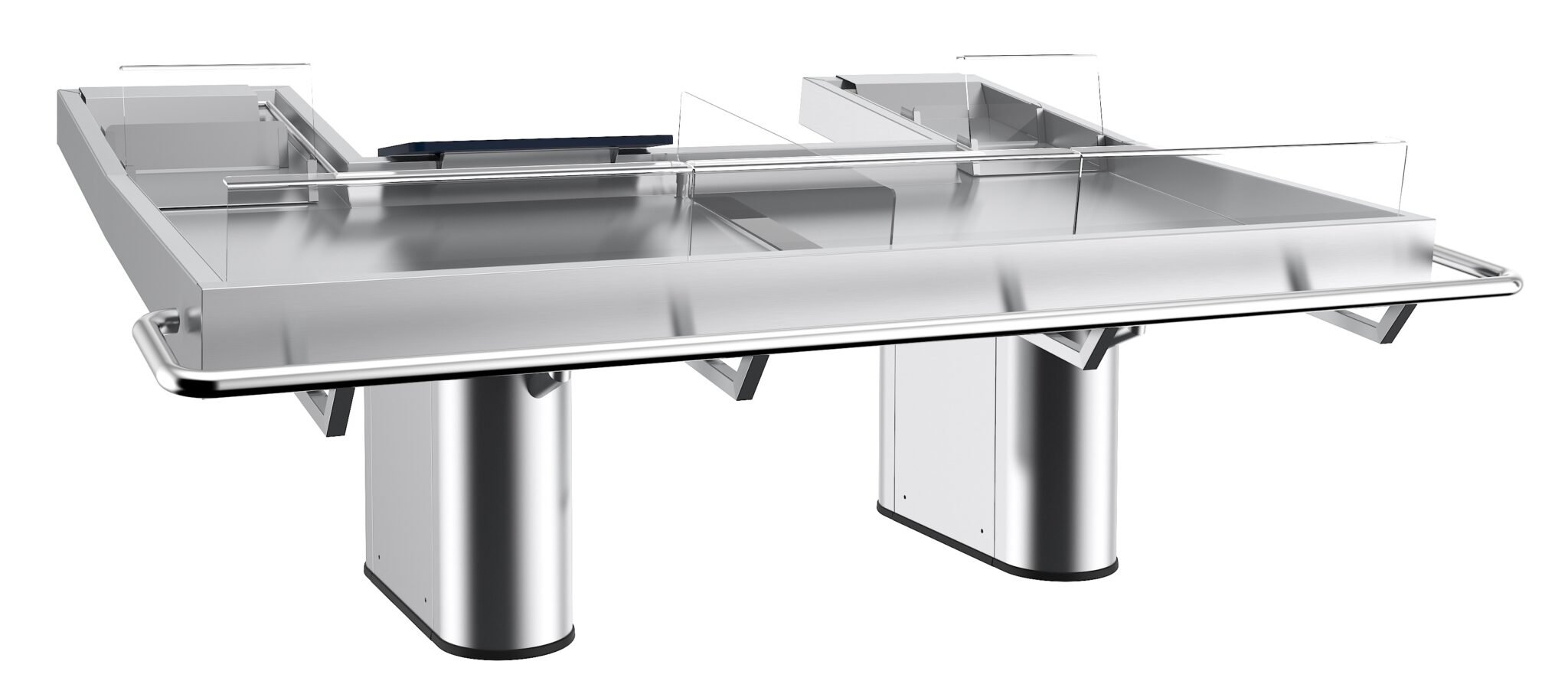 Combisteel – Fiske Disk