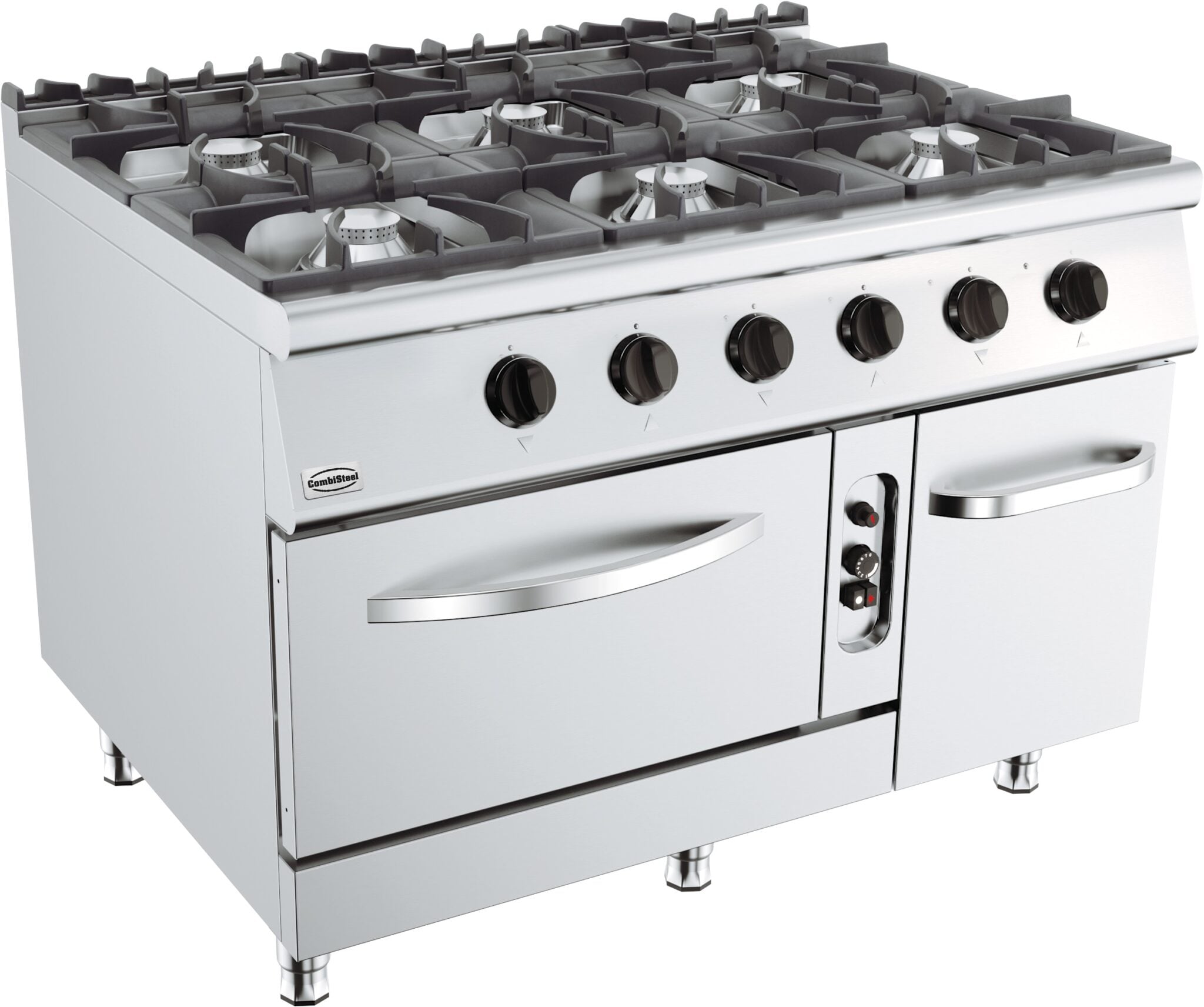 Combisteel – BASE 900 GASKOMFUR 6 BLUS MED GASKOMFUR
