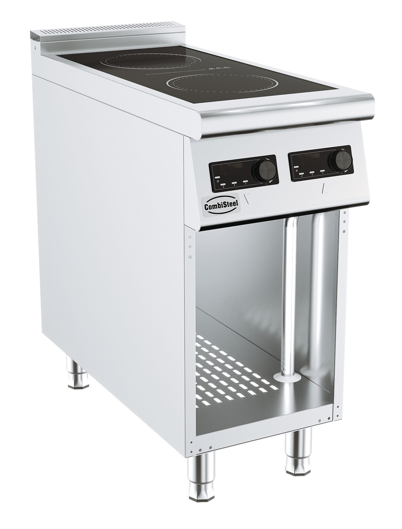Combisteel – BASE 900 INDUKTIONSKOMFUR 2 PL.