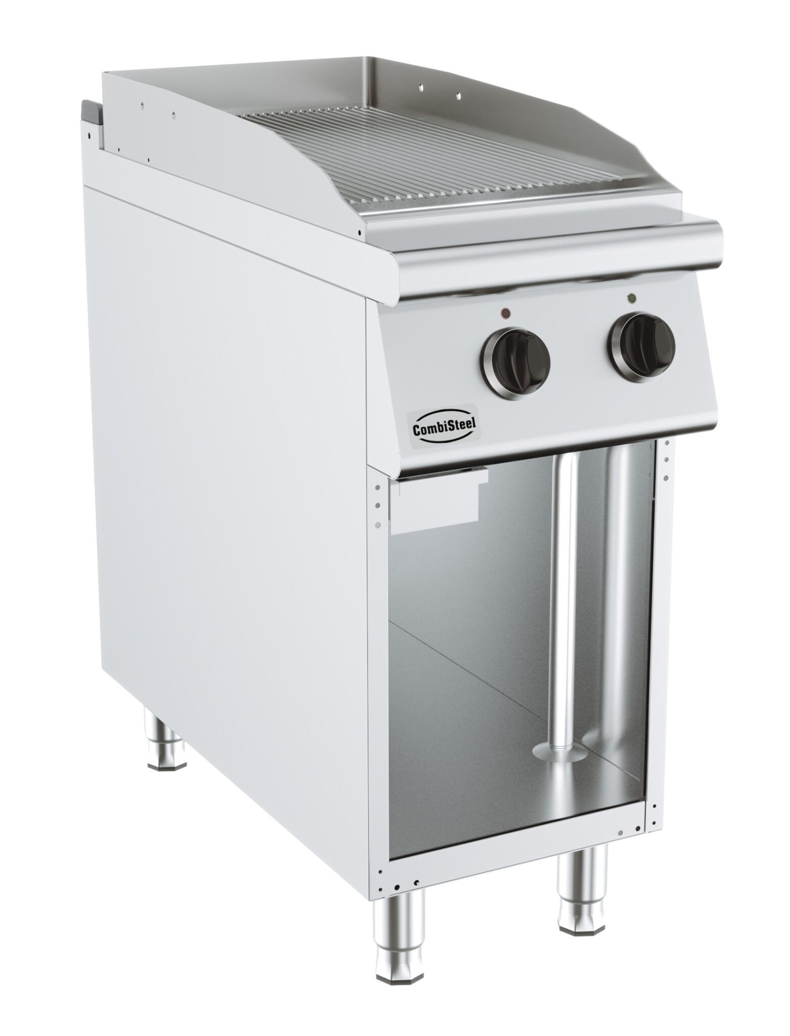 Combisteel – BASE 900 EL. RILLEDE STEGEBORD