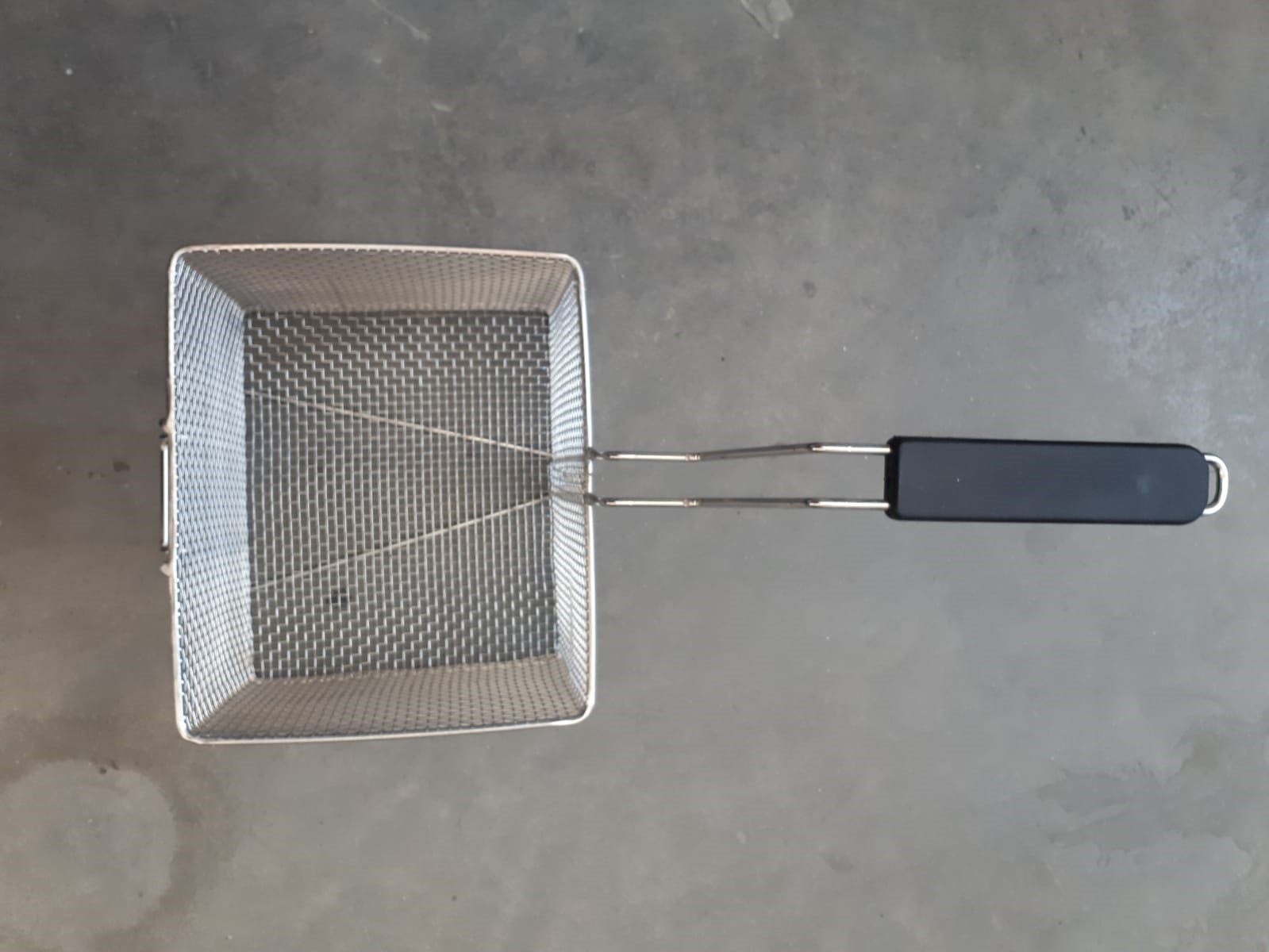 Combisteel – BASE 700 KURV ELEKTRISK FRITURESTEGER