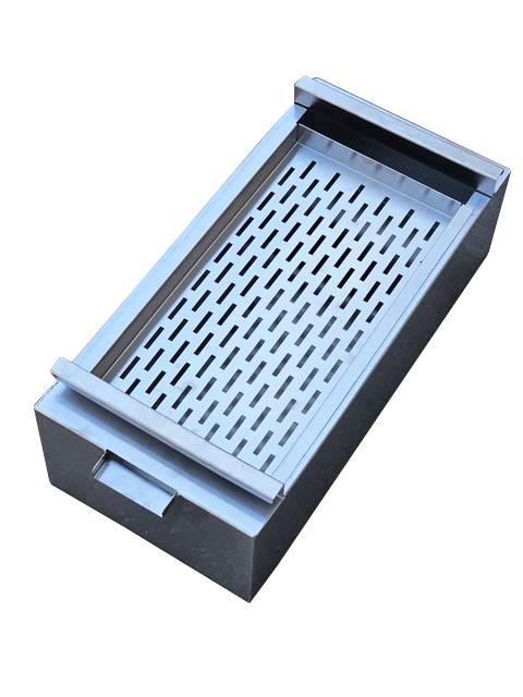 Combisteel – BASE 700/900 FRITUREOLIESAMLEBAKKE MED FILTER