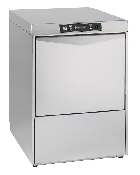 Combisteel – PL OPVASKEMASKINE FRONTLOADER 5035 E BT INKLUSIVE DETERGENT DISPENSER