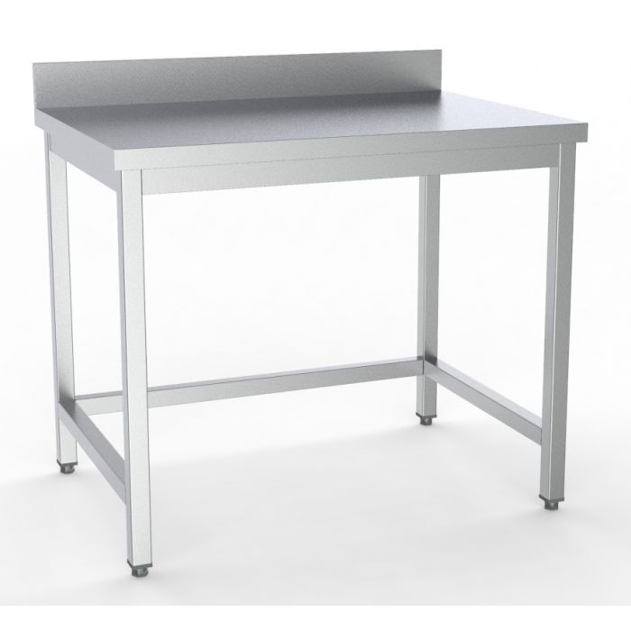 Combisteel – 600 ARBEJDSBORD ÅBEN RAMME OPSTANDSFLADT PAKKET 800