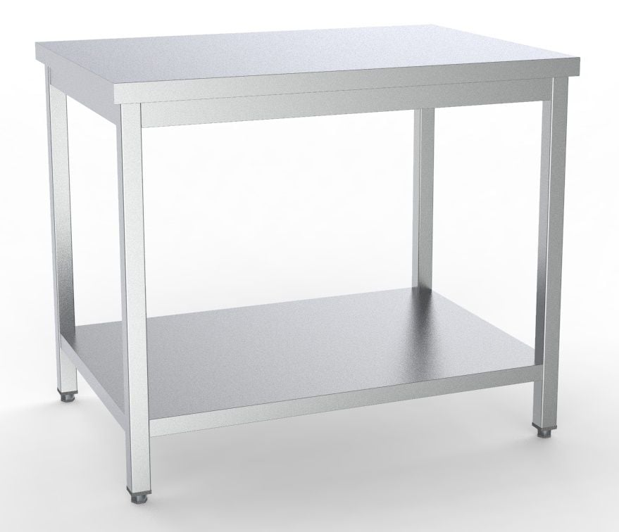 Combisteel – 700 ARBEJDSBORD BUNDHYLDE FLADPAKKET 1400