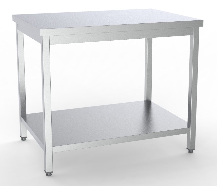 Combisteel – 700 ARBEJDSBORDBUNDHYLDE FLAT PAKKET 2000