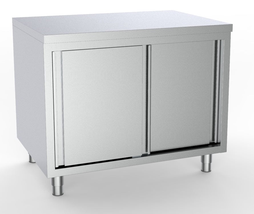 Combisteel – 700 ARBEJDSBORD SKYDEDØRE 1400