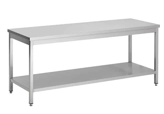 Combisteel – 700 ARBEJDSBORD BUNDHYLDE FLADPAKKET 600