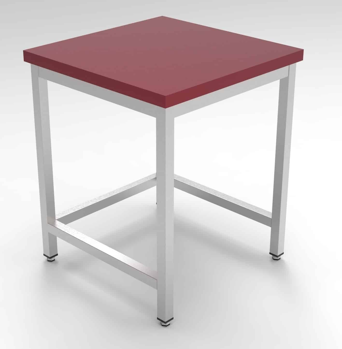 Combisteel – POLYETHYLEN SKÆREBRÆT 400X400