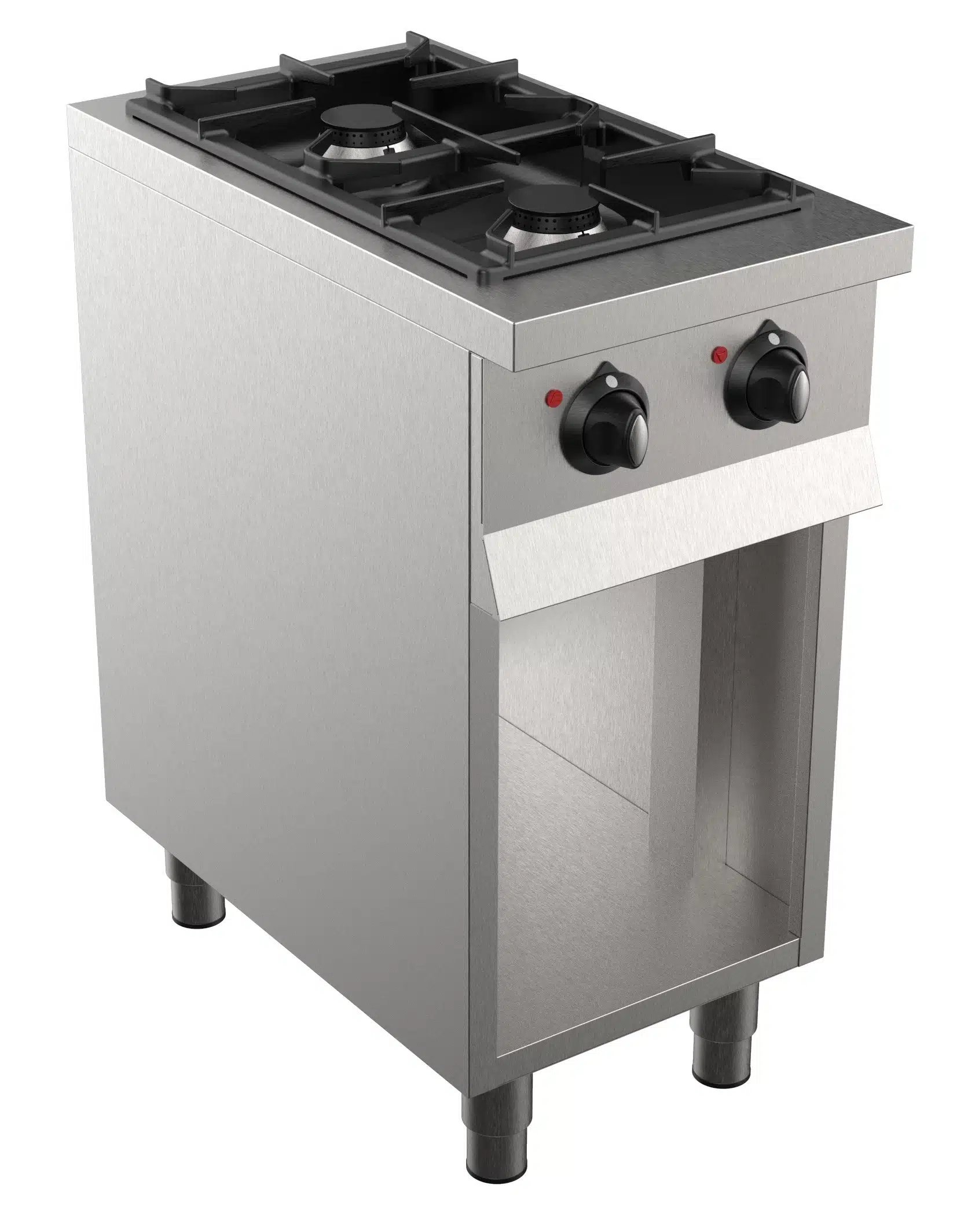 Combisteel – BASE 700 GAS KOMFUR 2 BU.