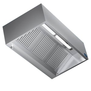 Combisteel – VÆGMONTERET EMHÆTTE MODEL
