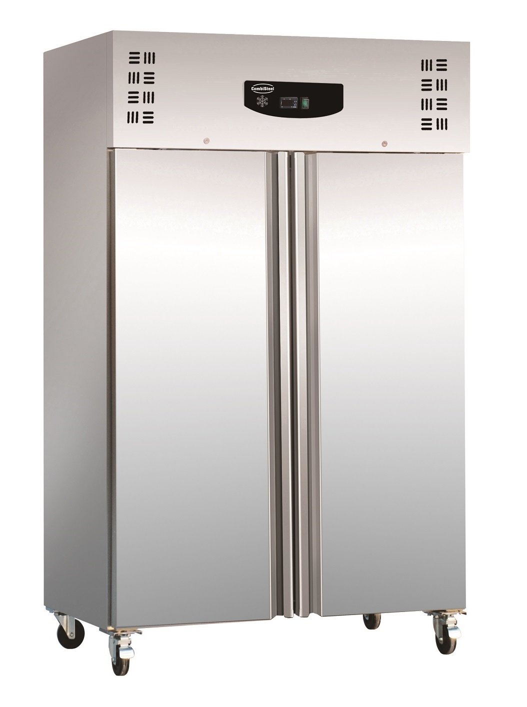 Combisteel – KØLESKAB SS+AL 1200 LTR STATISK