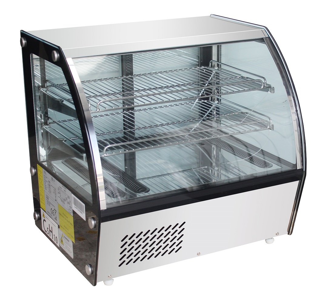 Combisteel – KOLD DISPLAY 120 L