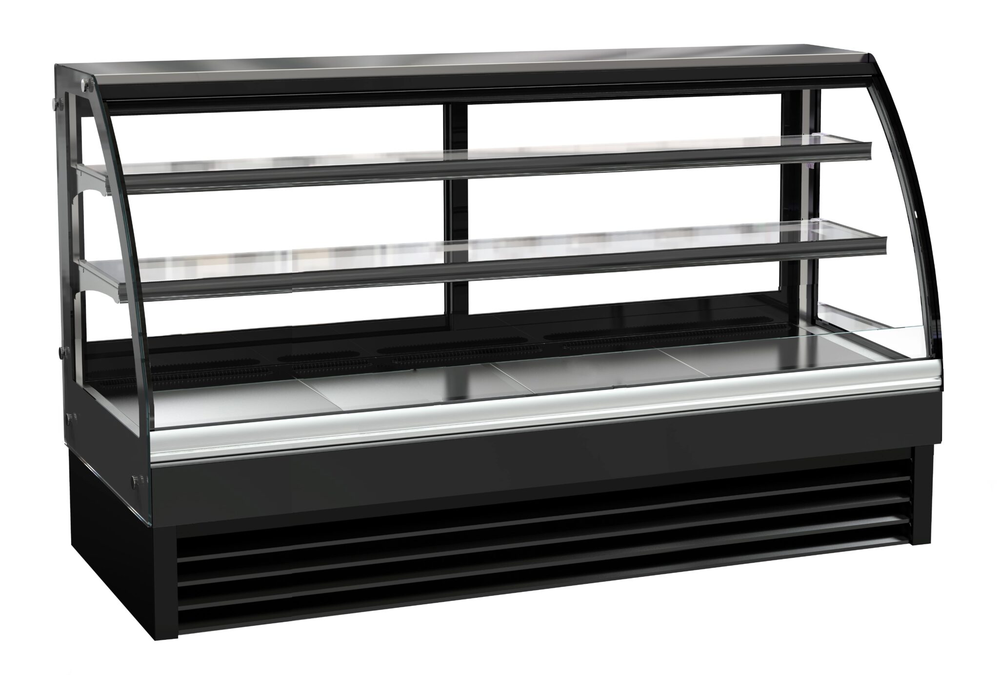 Combisteel – 2000 KOLD DISPLAY RUNDT