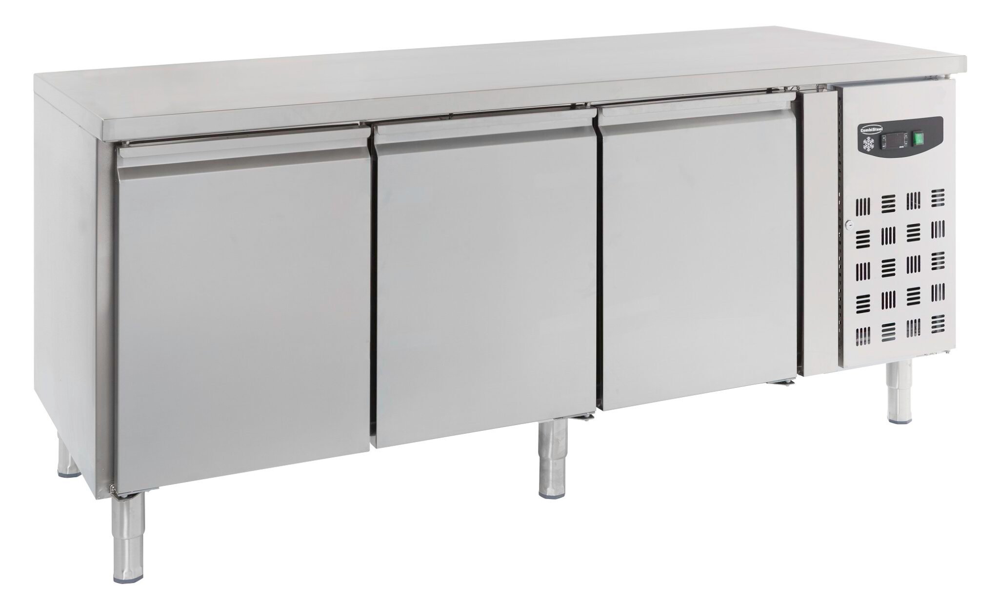Combisteel – KØLET BAGERIDISK 3 DØRE