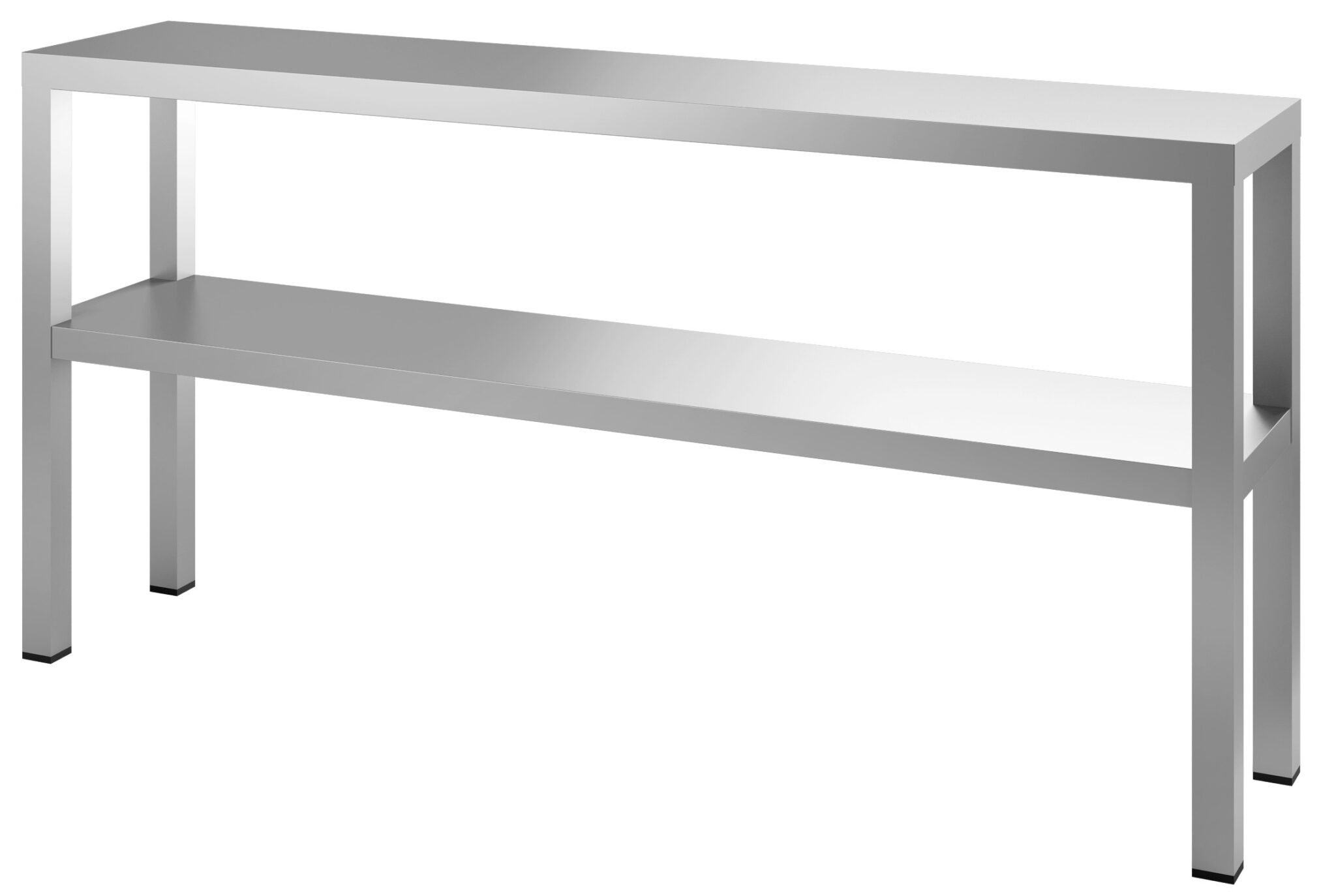 Combisteel – OVERSKAB 2 NIVEAUER 1400