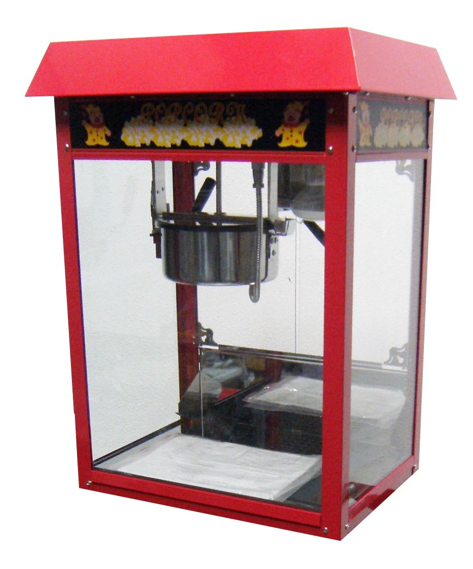 Combisteel – POPCORNMASKINE