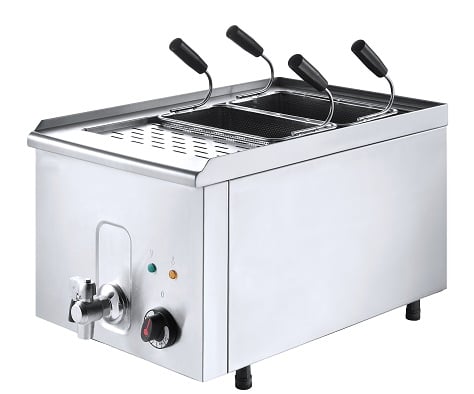 Combisteel – PASTAKOGER INKL. KURVE