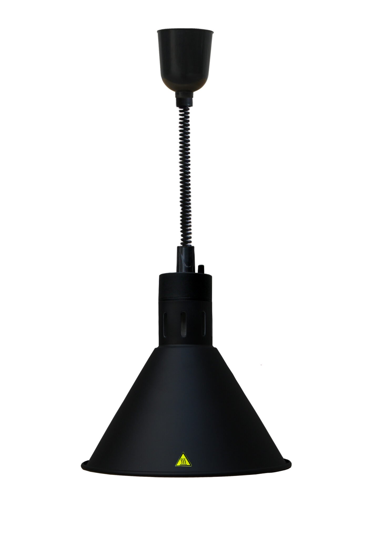 Combisteel – CS TELESKOPISK VARMELAMPE CHEFS HEAT-02 SORT