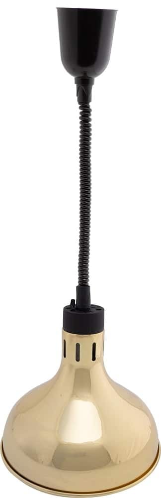 Combisteel – CS TELESCOPIC VARMELAMPE KOKKES VARME-03 GULD