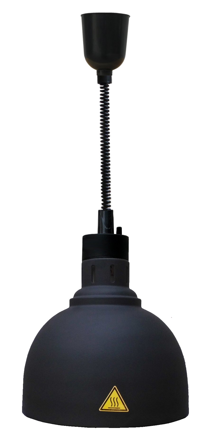 Combisteel – CS TELESKOPISK VARMELAMPE CHEFS HEAT-04 SORT