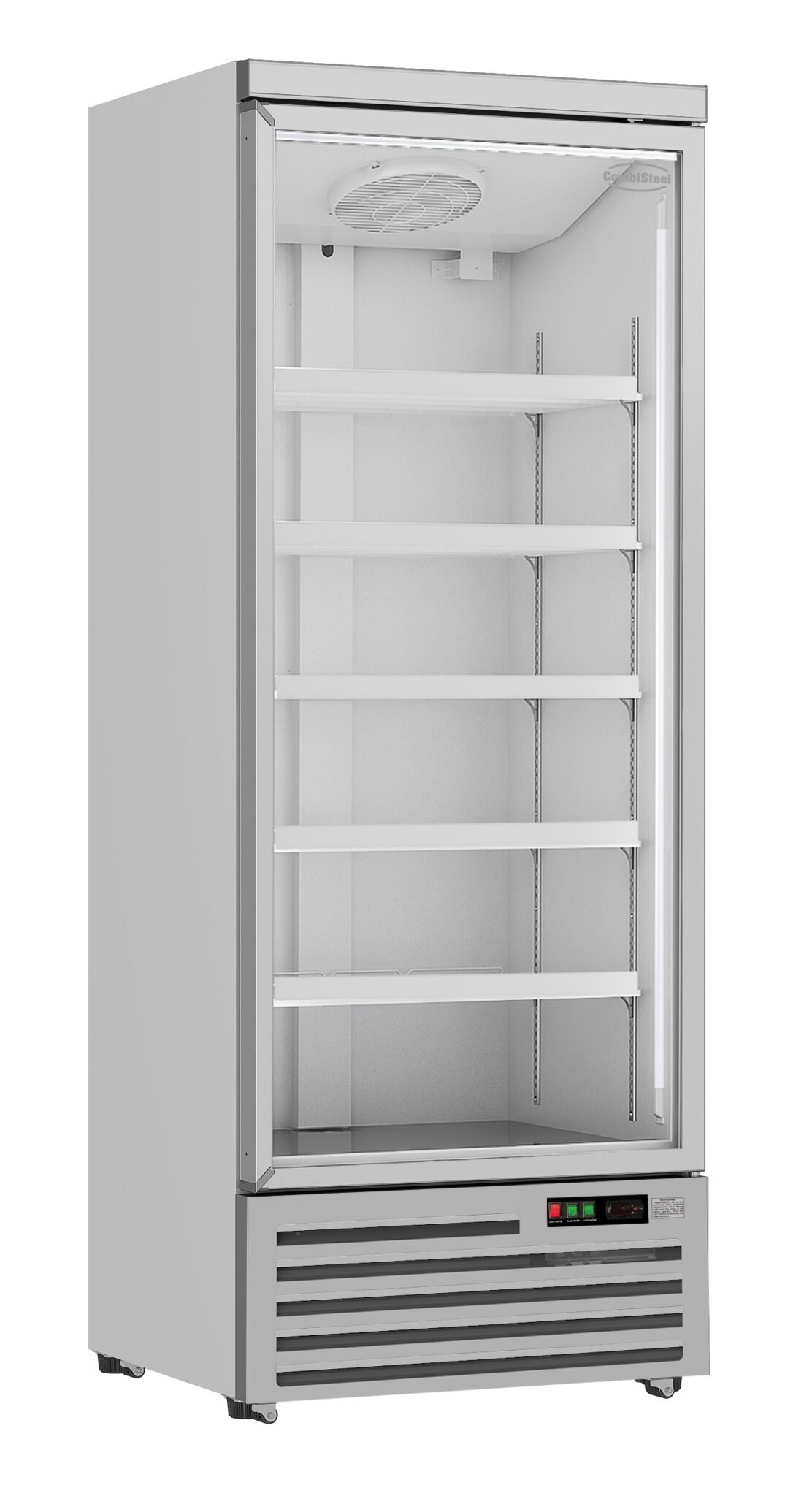 Combisteel – KØLESKAB 1 GLASDØR JDE-600R