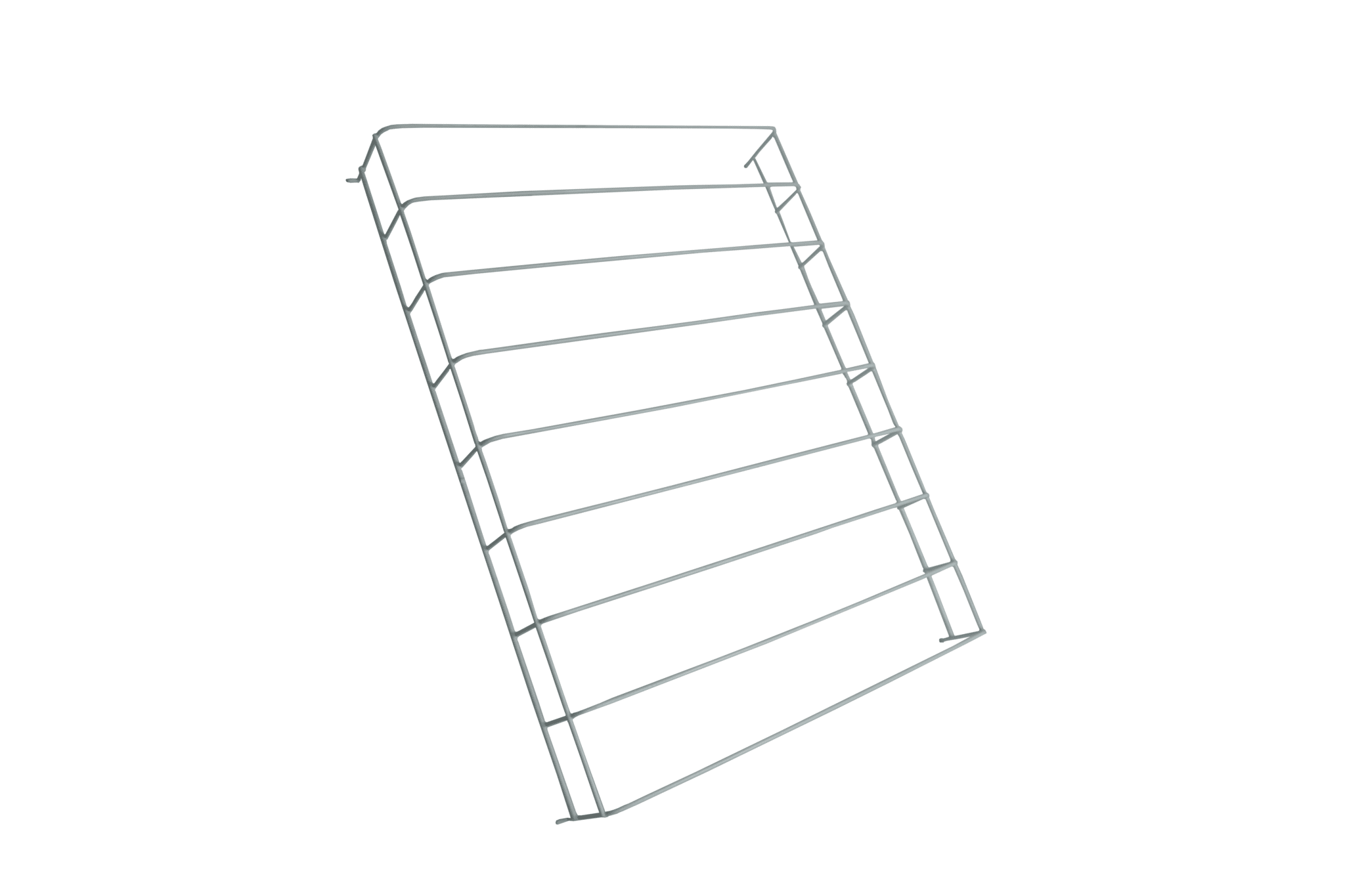 Combisteel – HYLDESKILLERE HVID 7455.2212