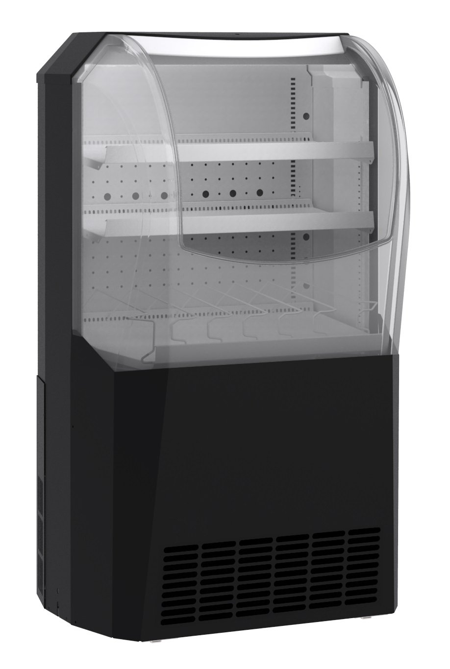Combisteel – IMPULSEKØLER SORT 210L