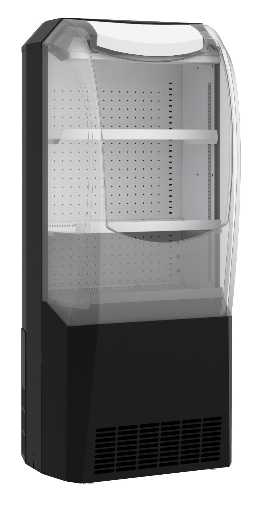 Combisteel – IMPULSEKØLER SORT 274L