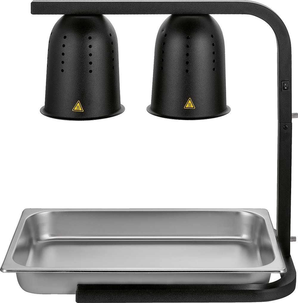 Combisteel – TELESKOPISK VARMELAMPE