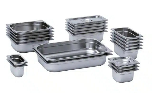Combisteel – GN BEHOLDER 1/1GN-100MM.