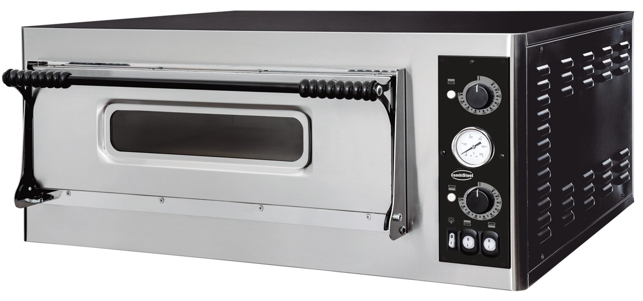 Combisteel – PIZZAOVN ENKELT 1 x 4
