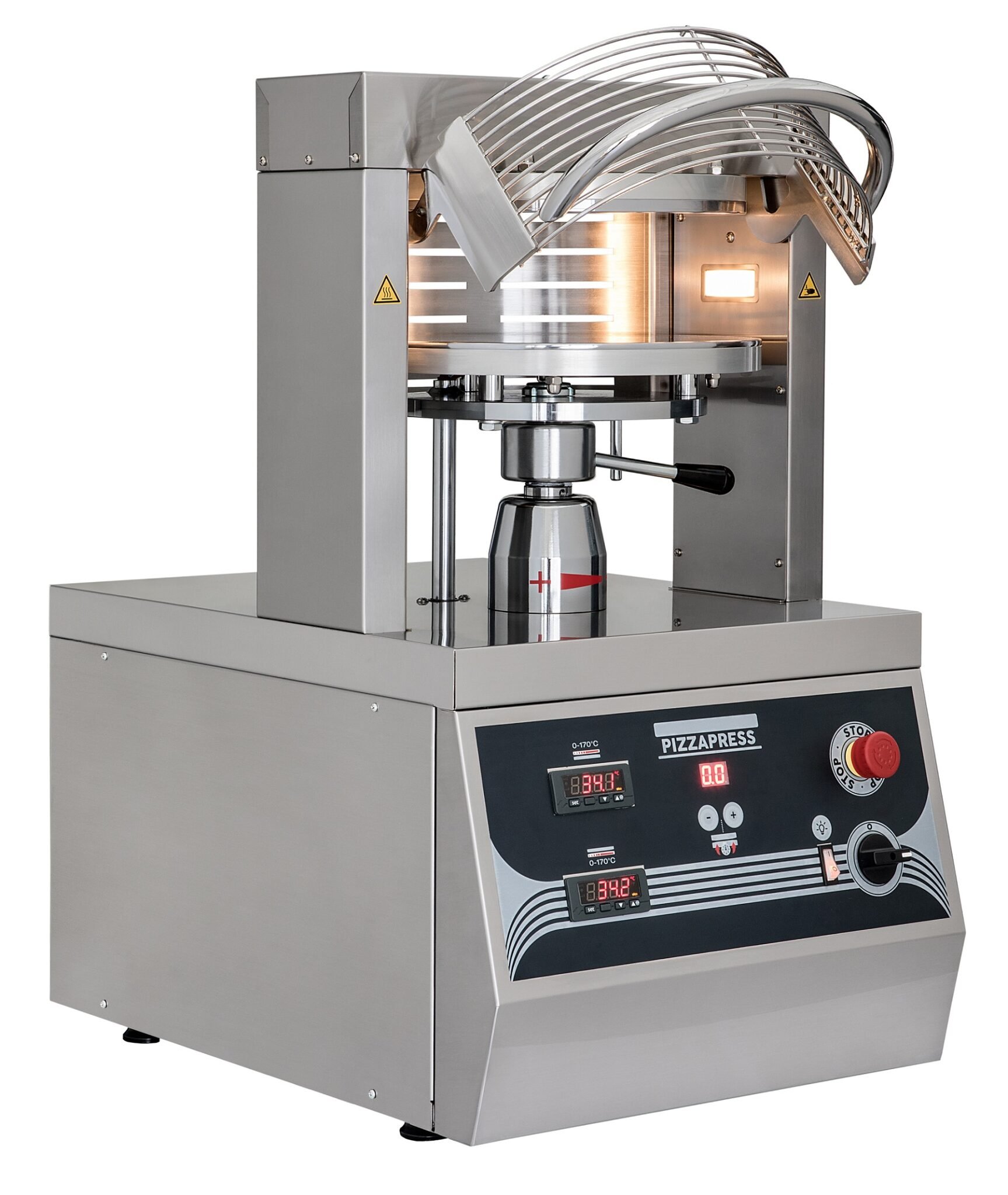 Combisteel – PIZZA PRESS 45