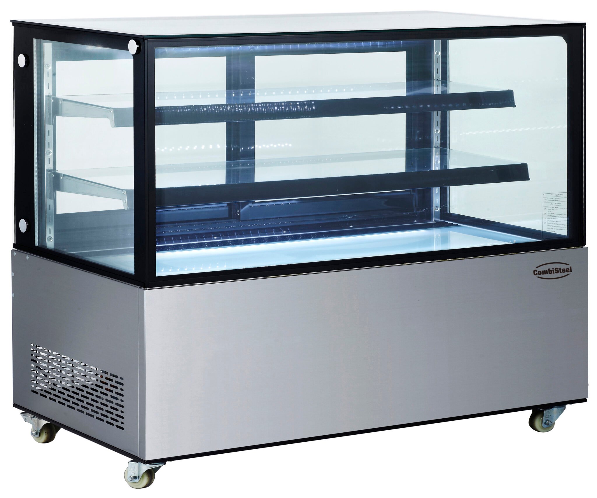 Combisteel – KOLD DISPLAY 470L