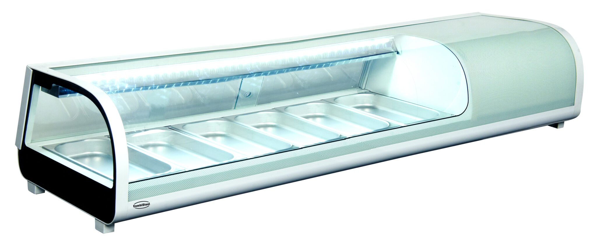 Combisteel – SUSHI DISPLAY 62L