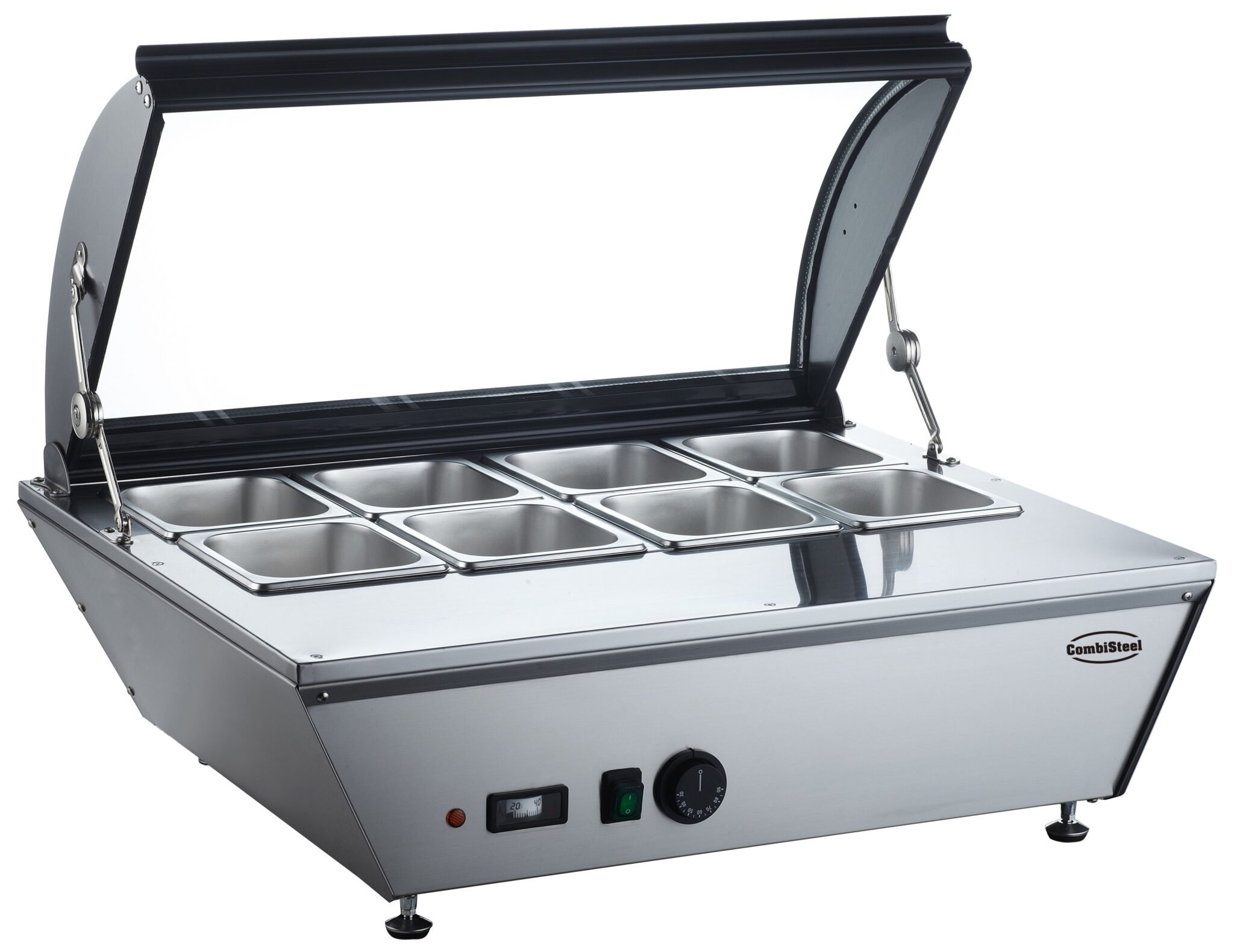 Combisteel – VARM BORD 67L