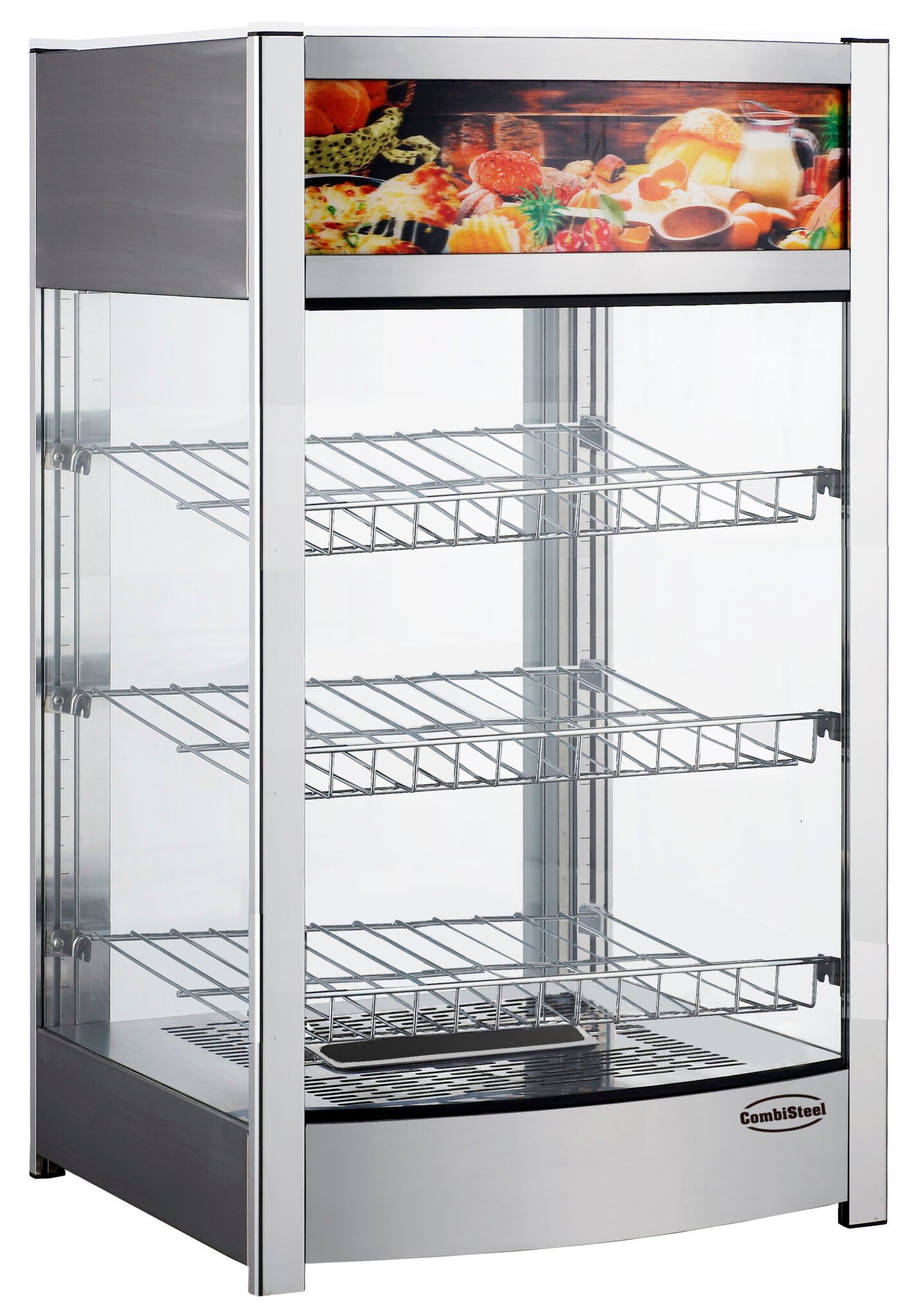 Combisteel – VARM DISPLAY 97L