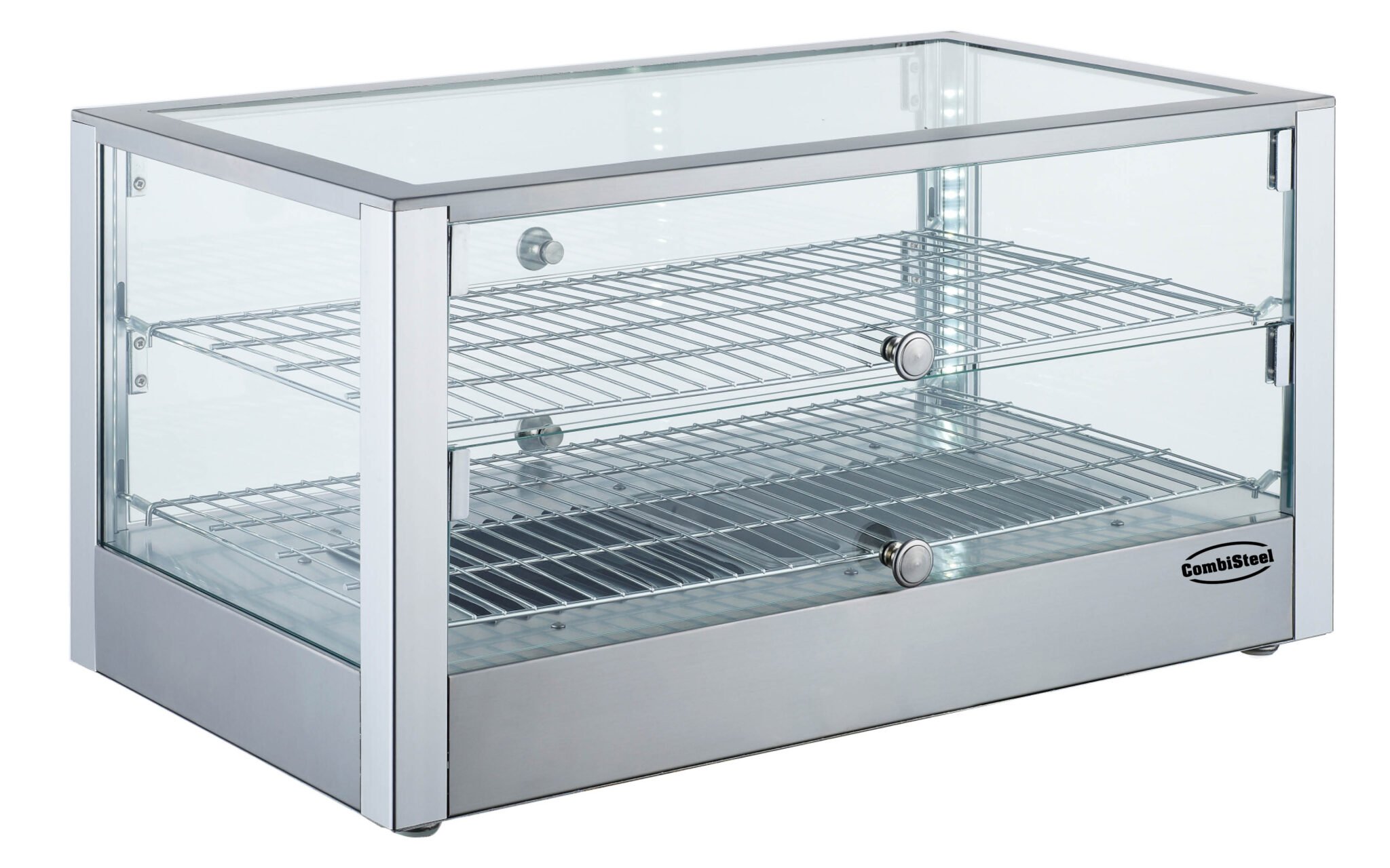 Combisteel – VARMDISPLAY 80L
