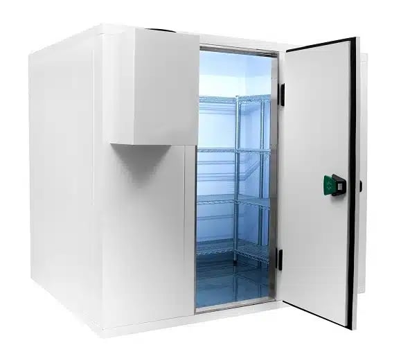 Combisteel – KØLE- OG FRYSE RUM 2400x2700x2200 – 120 MM