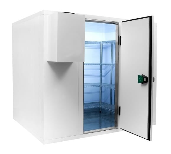 Combisteel – KOLD- OG FRYSERUM 3000x4200x2400 – 120 MM  *TRANSPORT PÅ ANMODNING*