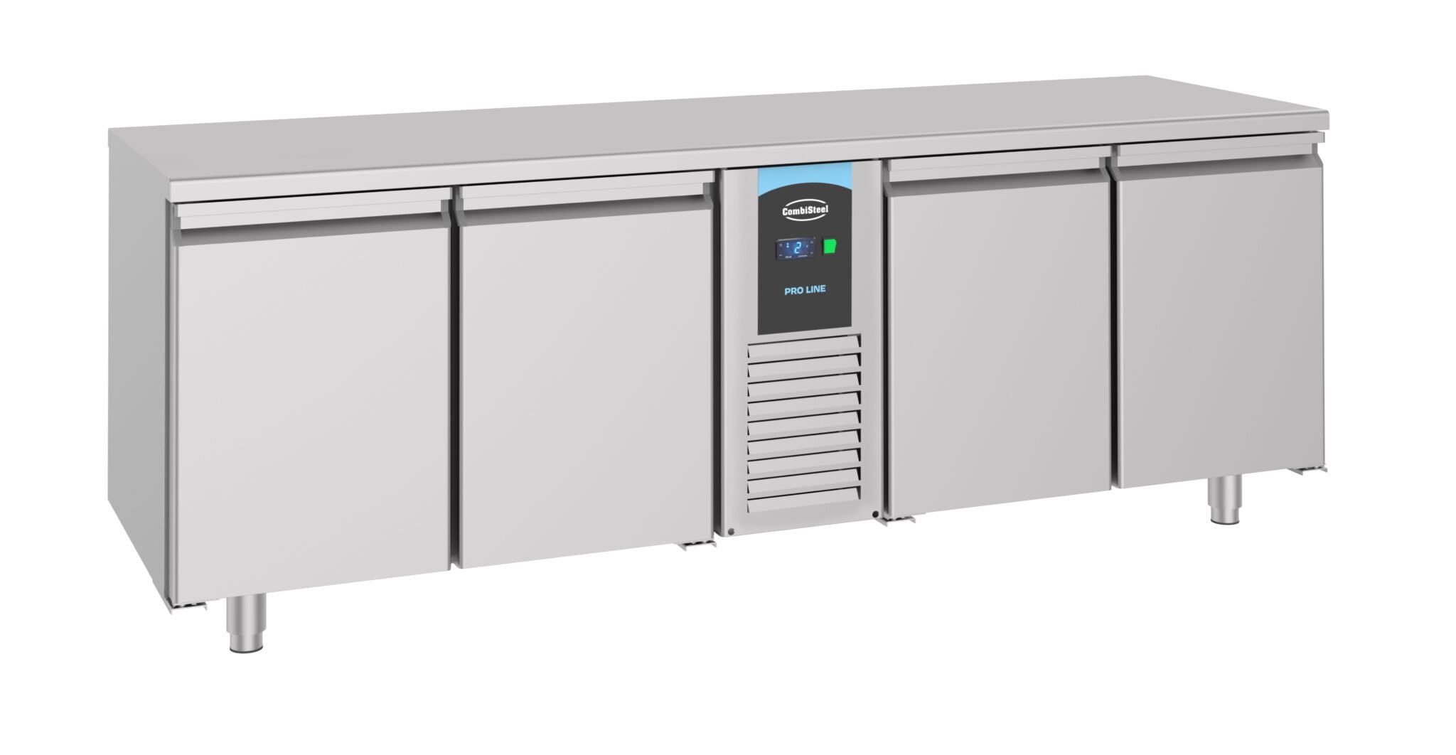 Combisteel – 700 KØLET DISK 4 DØRE MONOBLOCK ENERGILINJE