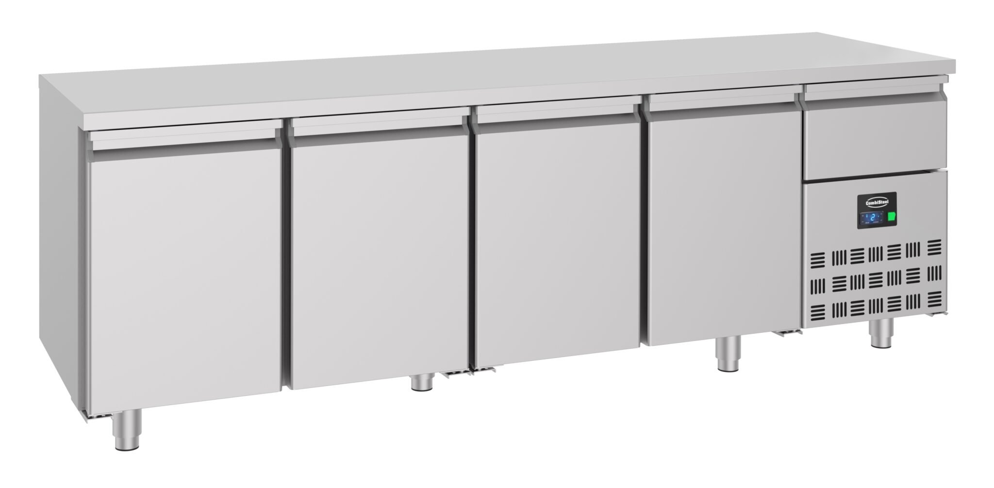 Combisteel – 700 KØLET DISK 4 DØRE