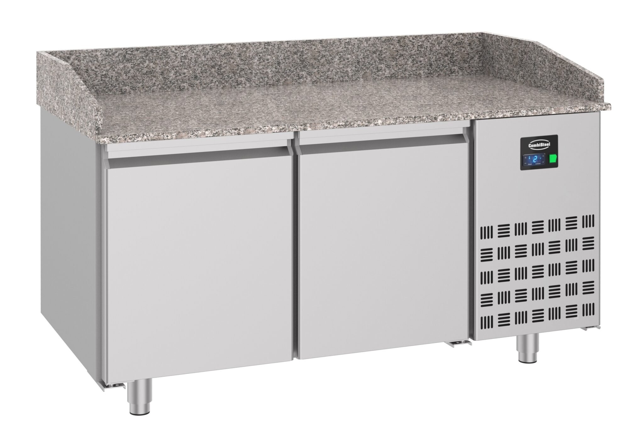 Combisteel – PIZZA DISK 2 DØRE