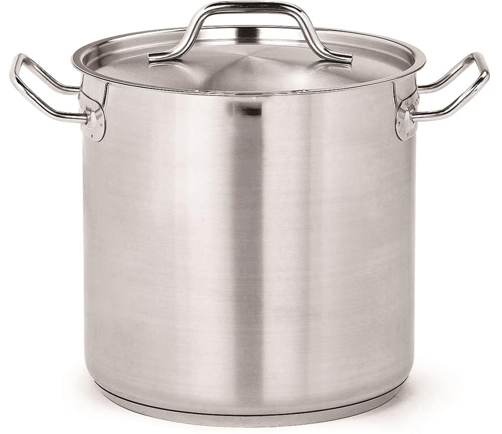 Combisteel – DYB GRYDE HØJ SS + LÅG ø40 50L