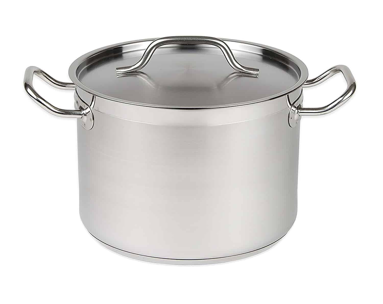 Combisteel – DYB GRYDE MID HØJ SS + LÅG ø32 16L