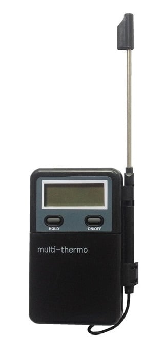 Combisteel – MULTI-FORMÅL DIGITAL TERMOMETER