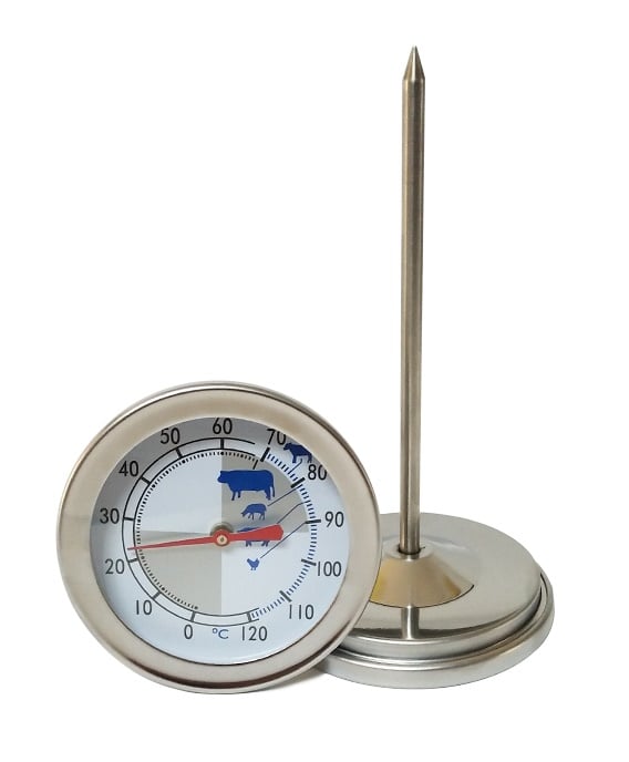 Combisteel – KØDTERMOMETER Ø73
